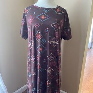 LuLaRoe Carly Dress